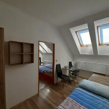 Guest house Fontana Mikulov