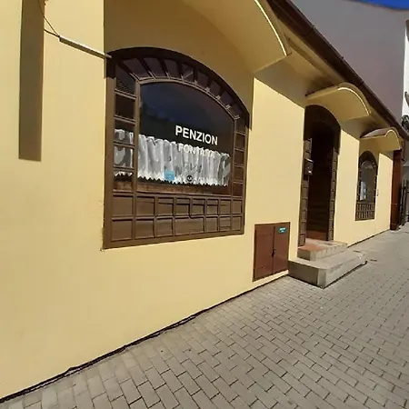 Fontana Guest house Mikulov