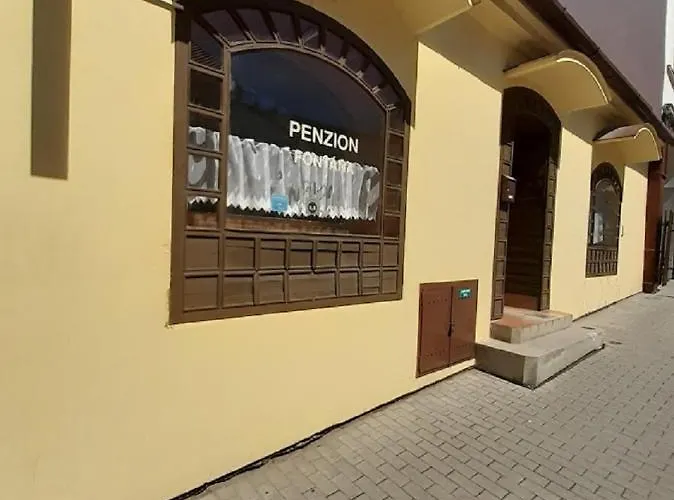 Fontana Πανσιόν Mikulov